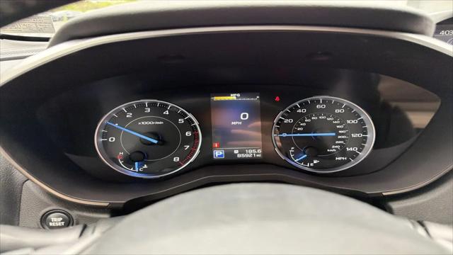 2021 Subaru Ascent Limited