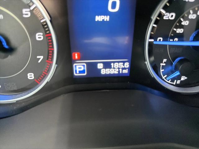 2021 Subaru Ascent Limited