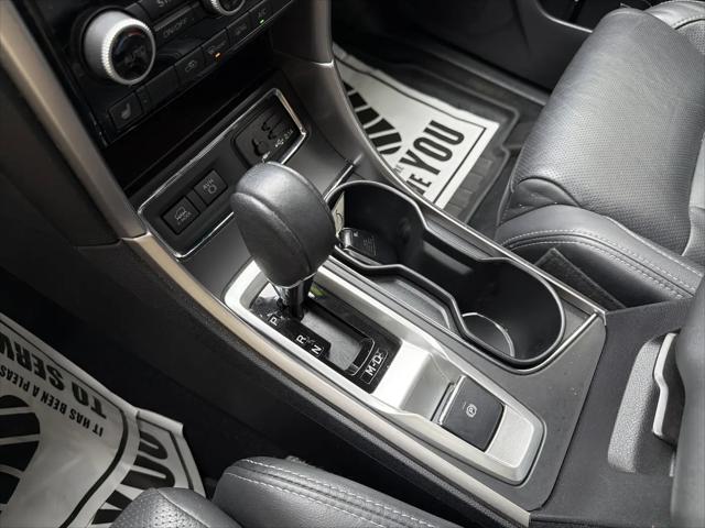2021 Subaru Ascent Limited