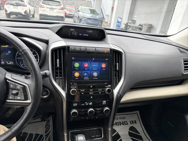 2021 Subaru Ascent Limited