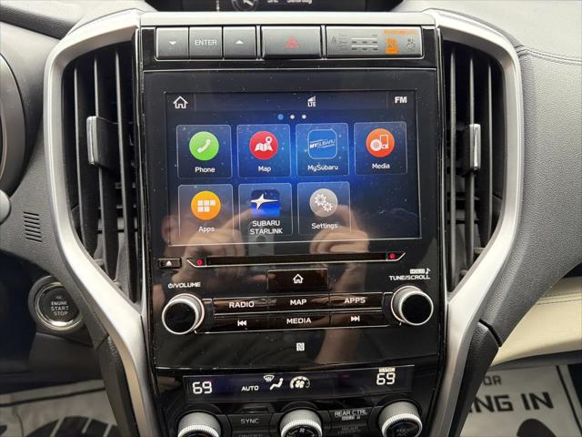 2021 Subaru Ascent Limited