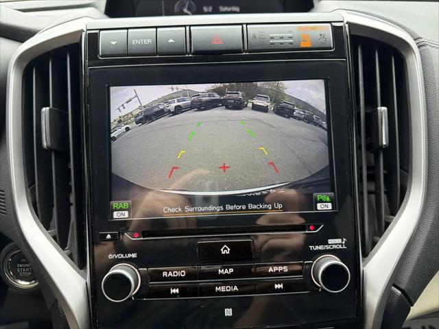 2021 Subaru Ascent Limited
