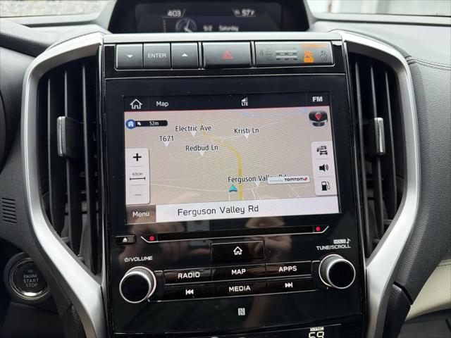 2021 Subaru Ascent Limited