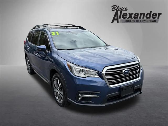 2021 Subaru Ascent Limited for sale in Burnham, PA