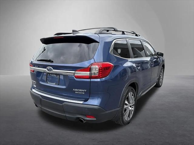 2021 Subaru Ascent Limited