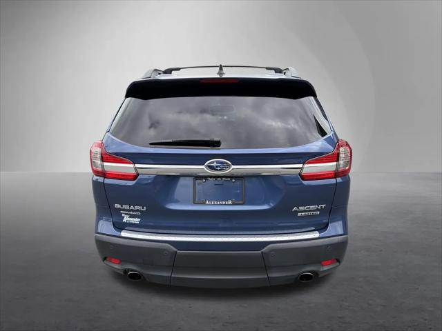 2021 Subaru Ascent Limited