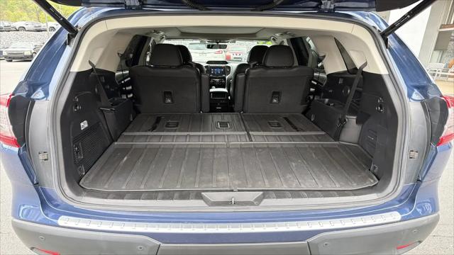 2021 Subaru Ascent Limited