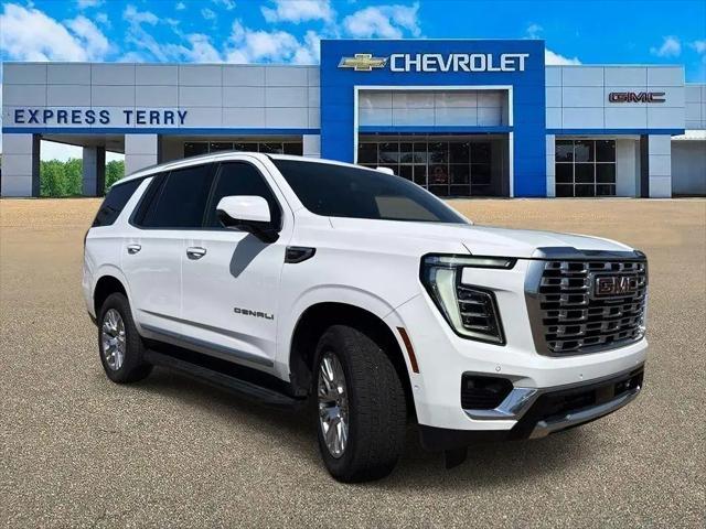 2025 GMC Yukon 2WD Denali for sale in Terry, MS