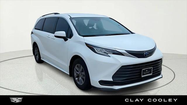 2022 Toyota Sienna LE for sale in Mesquite, TX