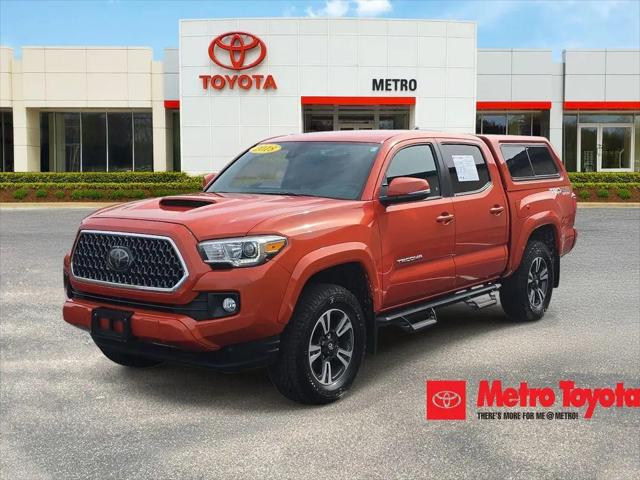2018 Toyota Tacoma TRD Sport for sale in Kalamazoo, MI