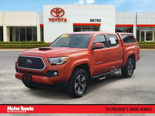 2018 Toyota Tacoma TRD Sport for sale in Kalamazoo, MI