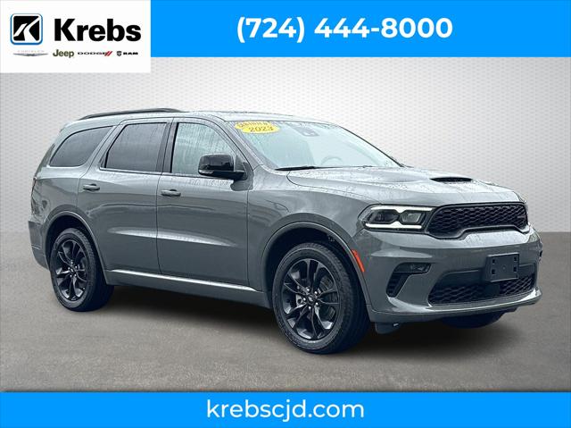 2023 Dodge Durango GT Plus AWD