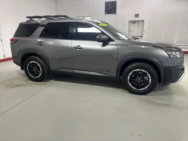 2024 Nissan Pathfinder Rock Creek 4WD for sale in Beaverdale, PA