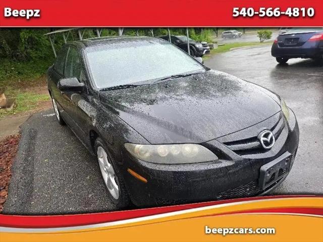 2008 Mazda Mazda6 s Sport VE for sale in Roanoke, VA
