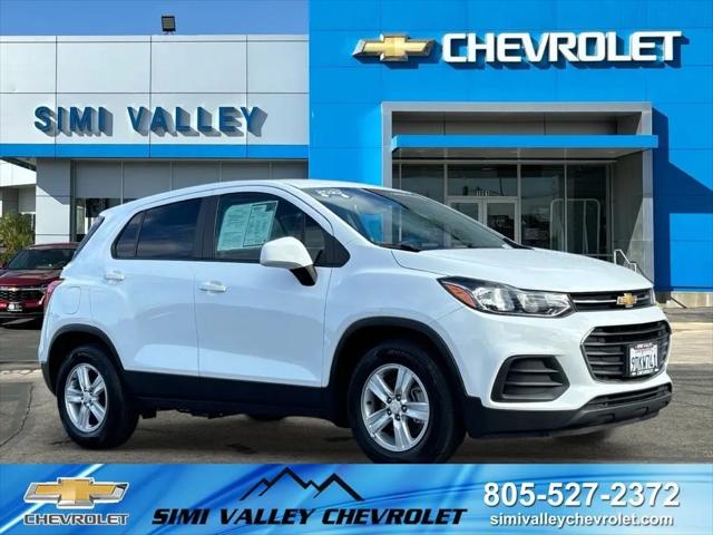 2022 Chevrolet Trax FWD LS for sale in Simi Valley, CA
