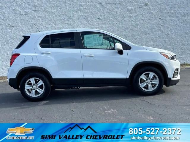 2022 Chevrolet Trax FWD LS