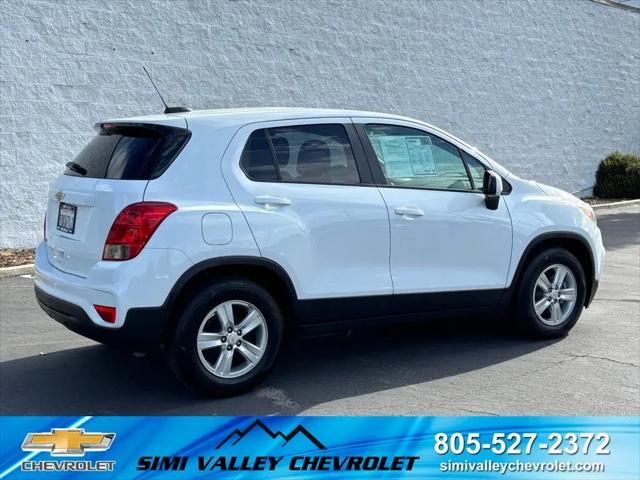 2022 Chevrolet Trax FWD LS