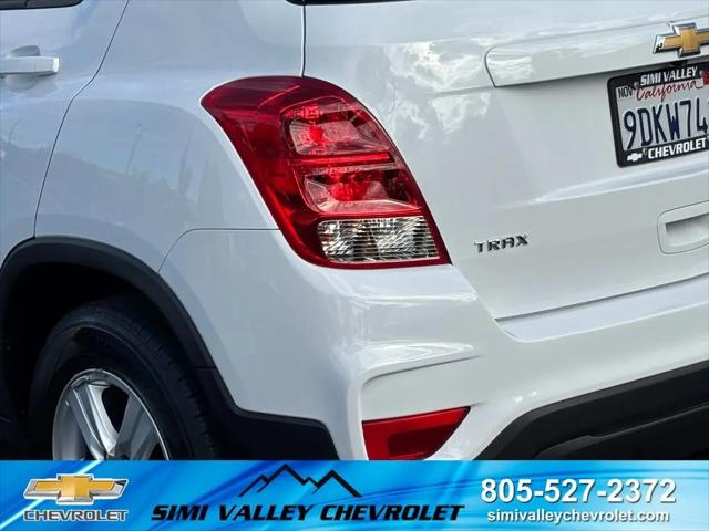 2022 Chevrolet Trax FWD LS