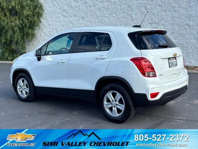 2022 Chevrolet Trax FWD LS