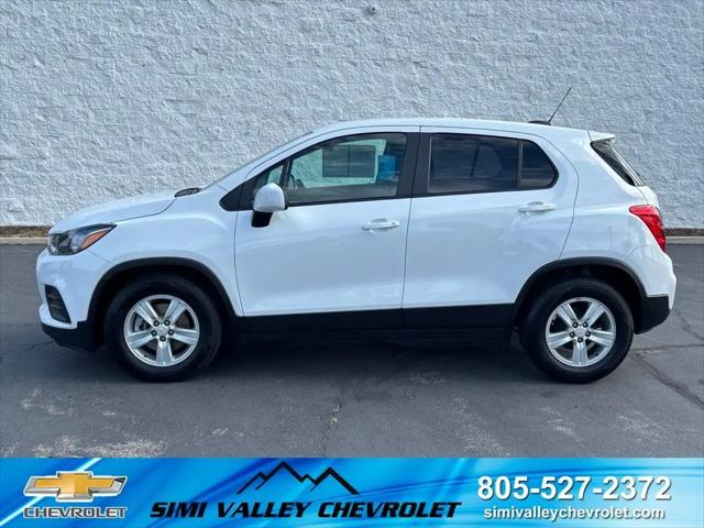 2022 Chevrolet Trax FWD LS