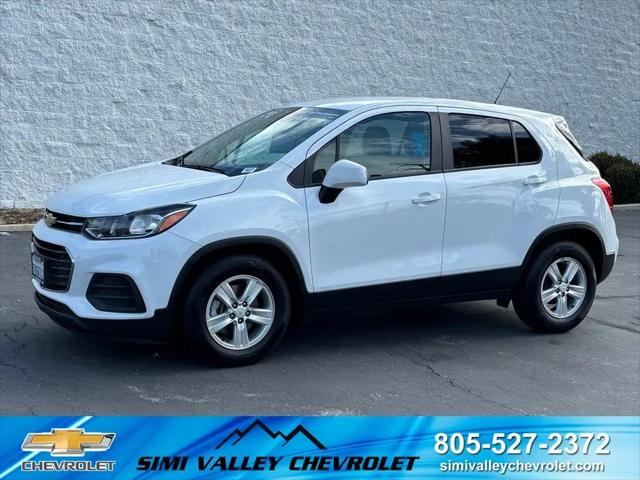 2022 Chevrolet Trax FWD LS