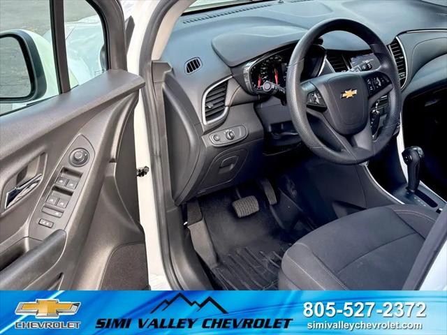 2022 Chevrolet Trax FWD LS