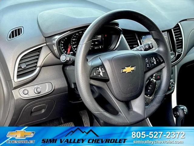 2022 Chevrolet Trax FWD LS