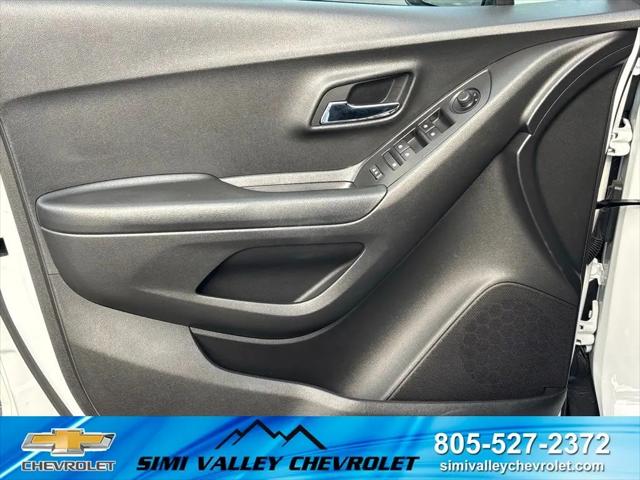 2022 Chevrolet Trax FWD LS