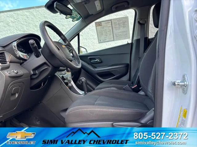 2022 Chevrolet Trax FWD LS