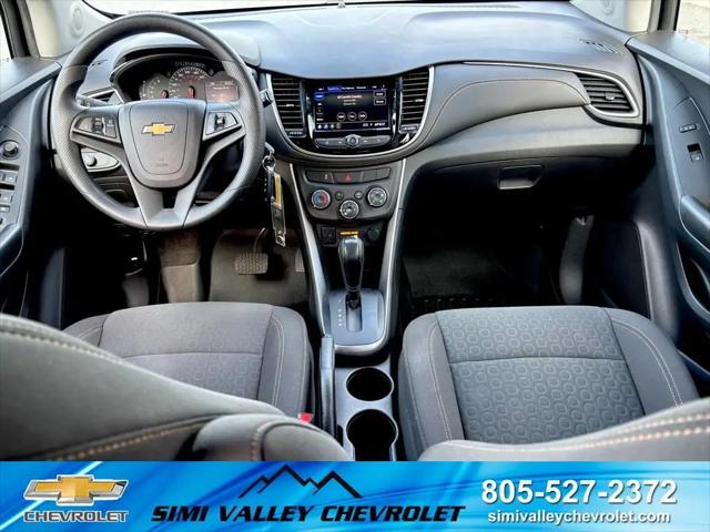 2022 Chevrolet Trax FWD LS