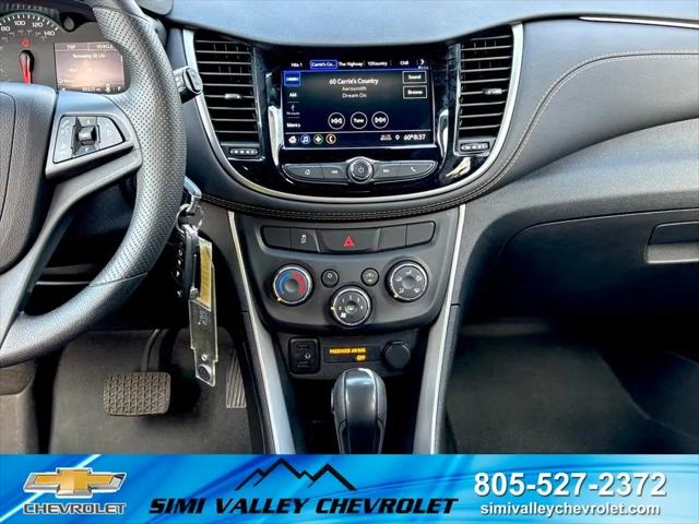 2022 Chevrolet Trax FWD LS