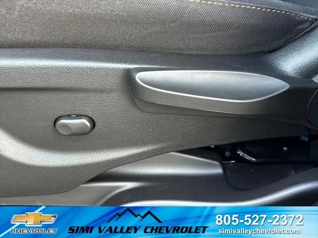 2022 Chevrolet Trax FWD LS