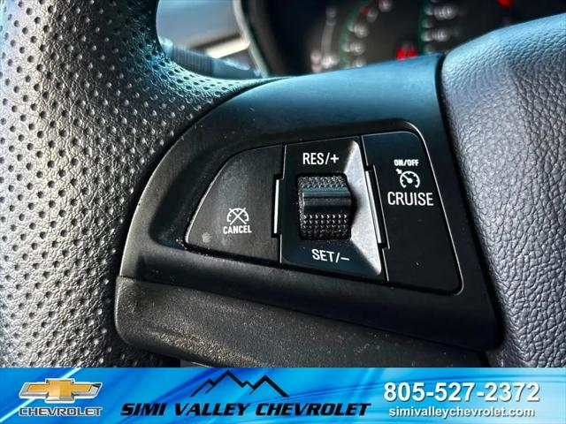 2022 Chevrolet Trax FWD LS