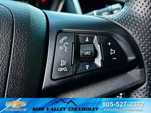2022 Chevrolet Trax FWD LS