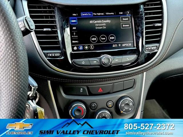 2022 Chevrolet Trax FWD LS