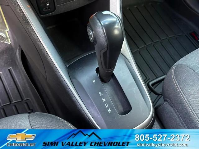 2022 Chevrolet Trax FWD LS