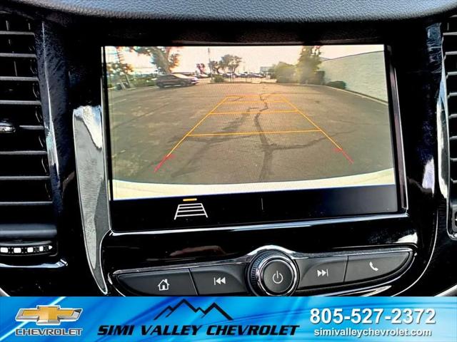 2022 Chevrolet Trax FWD LS