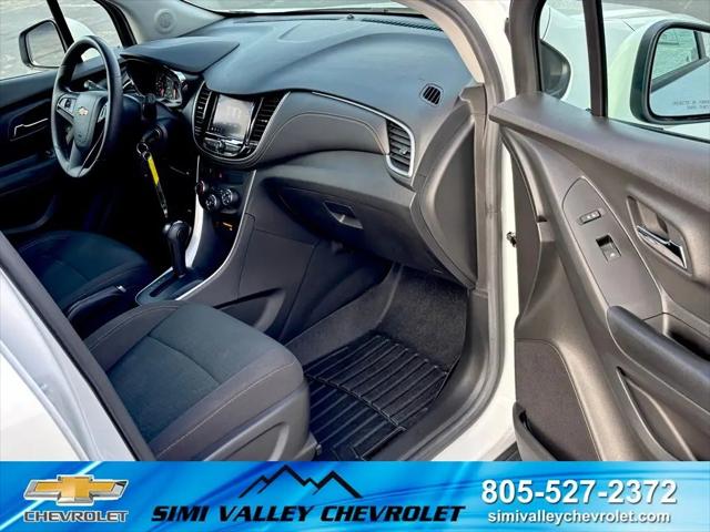 2022 Chevrolet Trax FWD LS