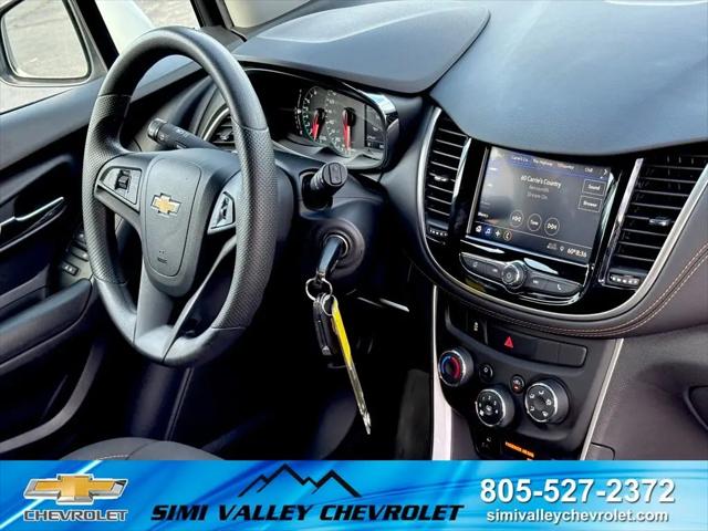 2022 Chevrolet Trax FWD LS