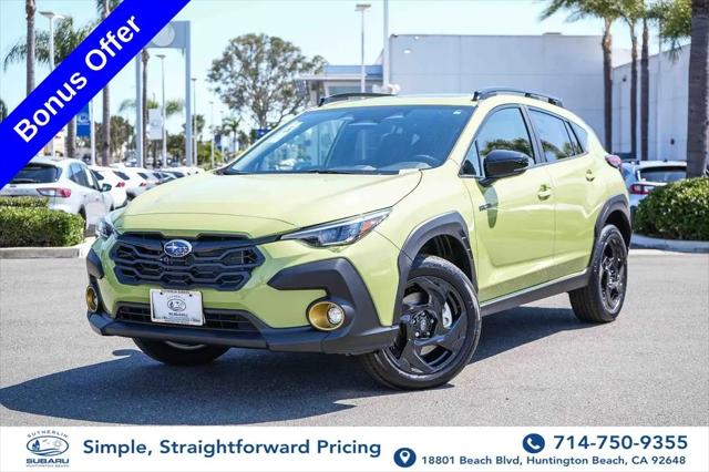 2026 Subaru Crosstrek Sport for sale in Huntington Beach, CA