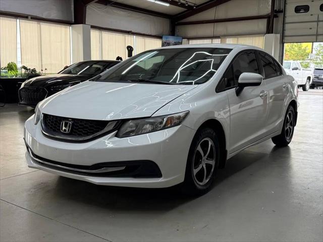 2015 Honda Civic SE
