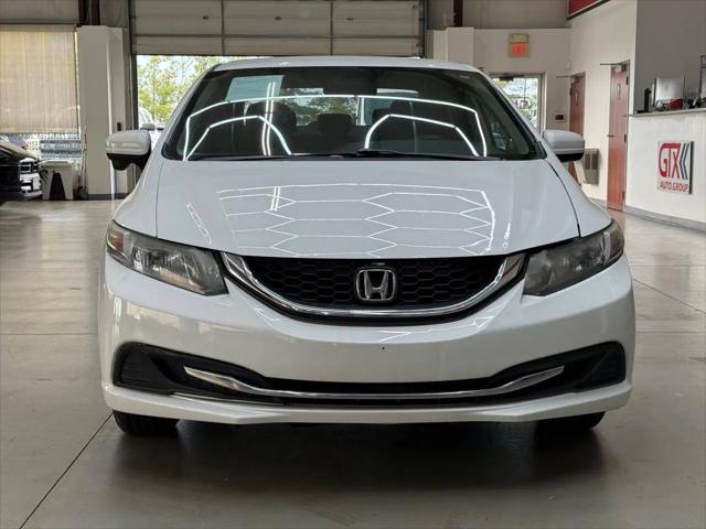 2015 Honda Civic SE