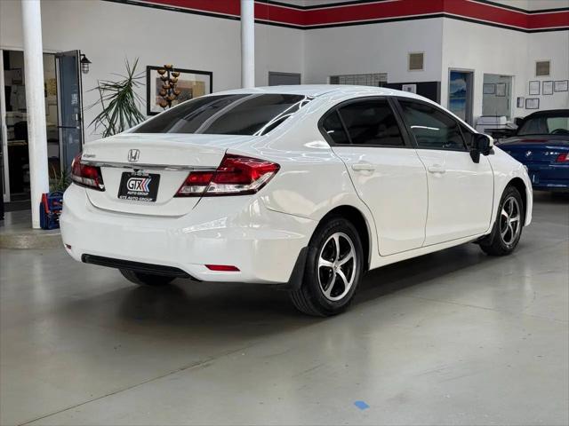 2015 Honda Civic SE