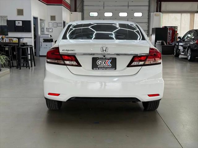 2015 Honda Civic SE