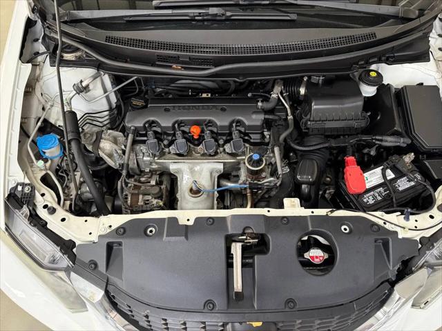 2015 Honda Civic SE