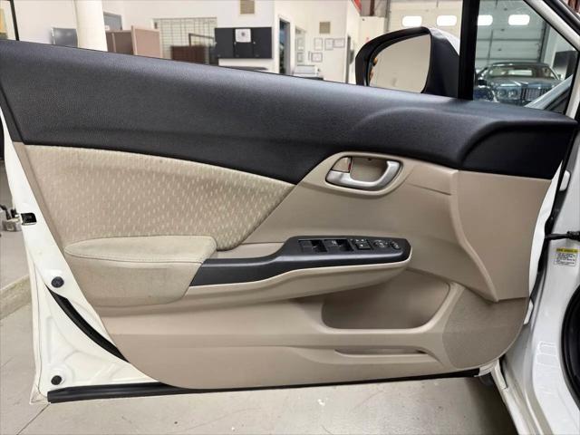 2015 Honda Civic SE