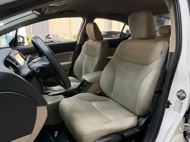 2015 Honda Civic SE