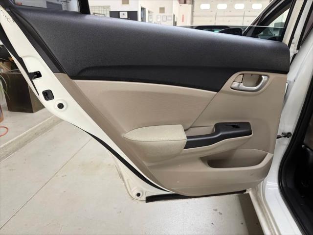 2015 Honda Civic SE