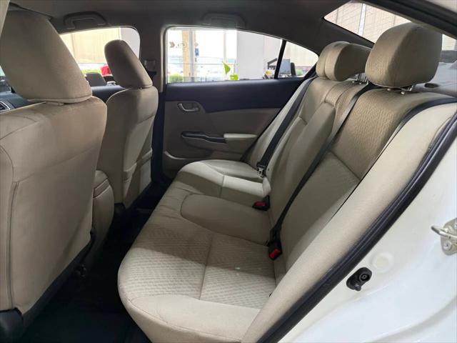 2015 Honda Civic SE