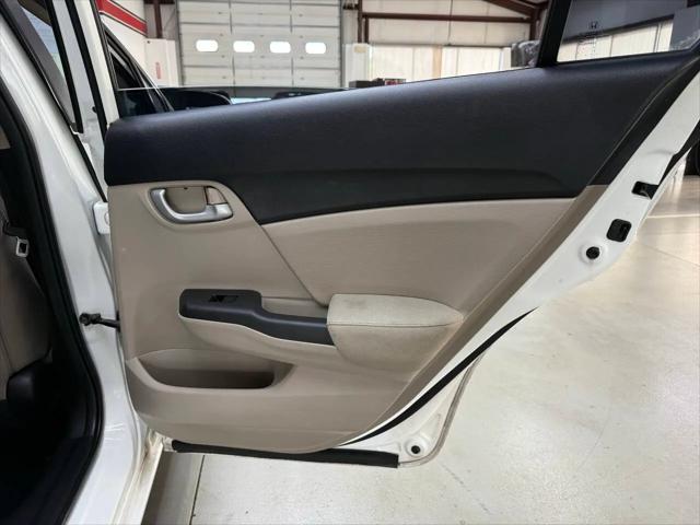 2015 Honda Civic SE